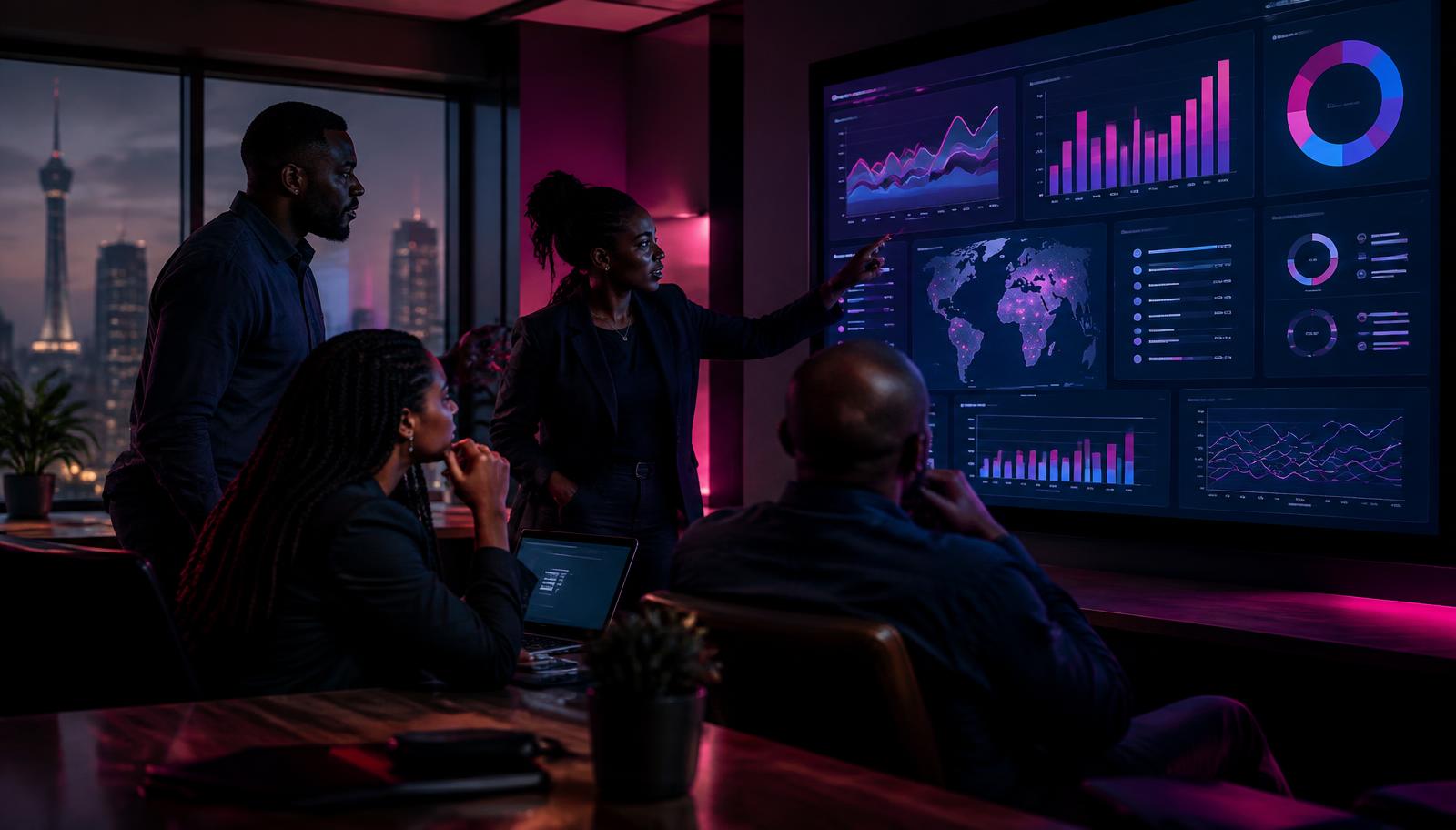 Data Analytics Companies in South Africa: 2026 Buyer Guide